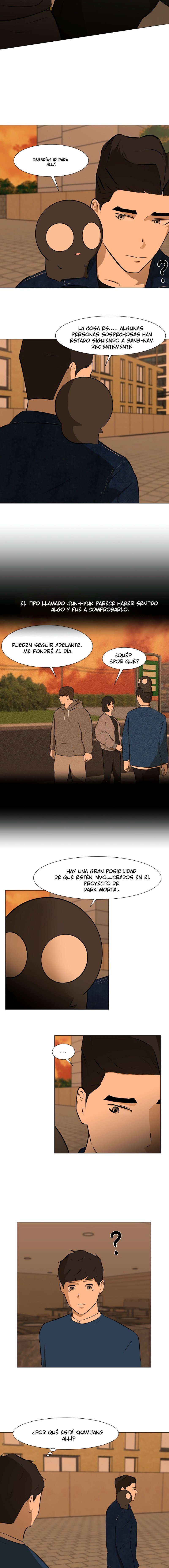 Read Dark Mortal (es) Manga Online