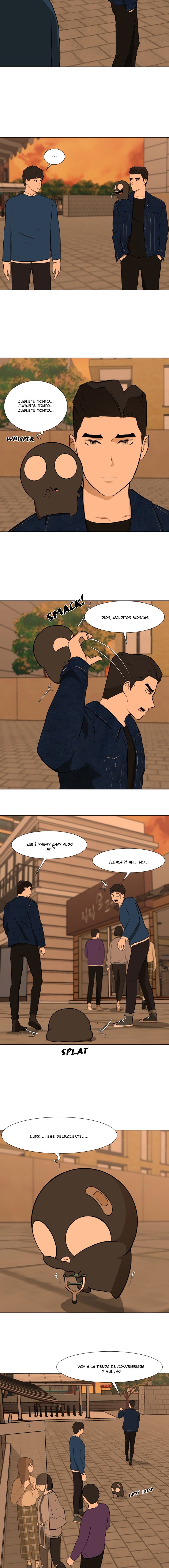 Read Dark Mortal (es) Manga Online