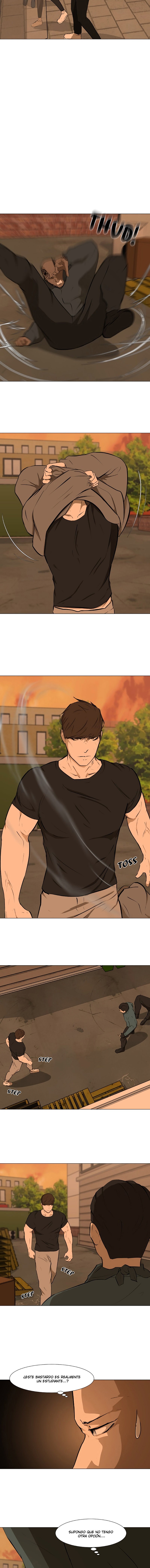 Read Dark Mortal (es) Manga Online