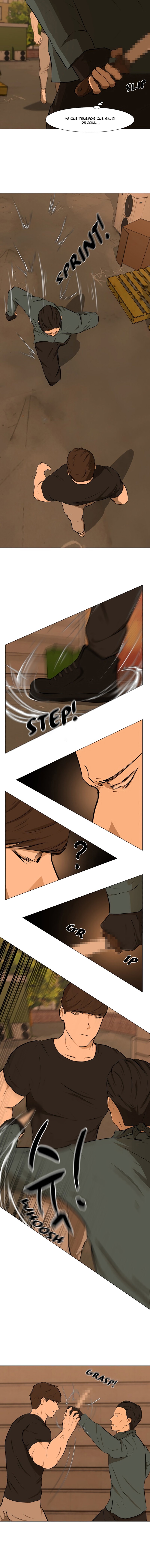 Read Dark Mortal (es) Manga Online