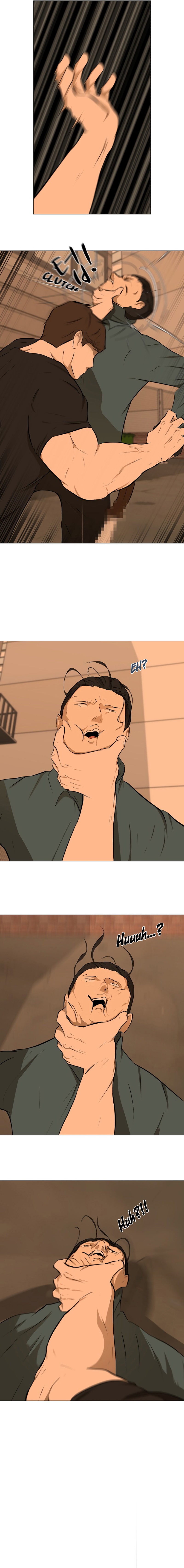 Read Dark Mortal (es) Manga Online