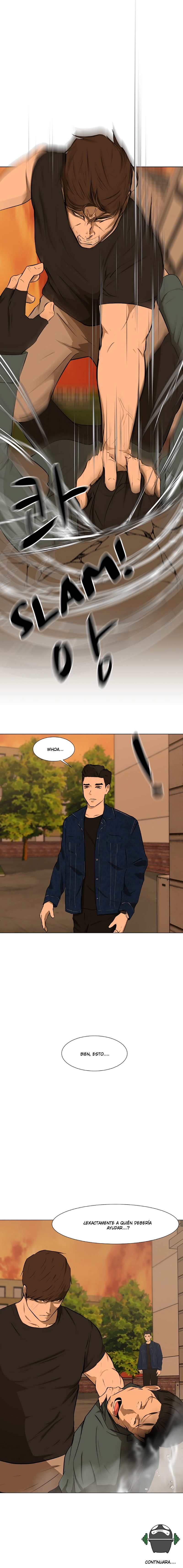 Read Dark Mortal (es) Manga Online