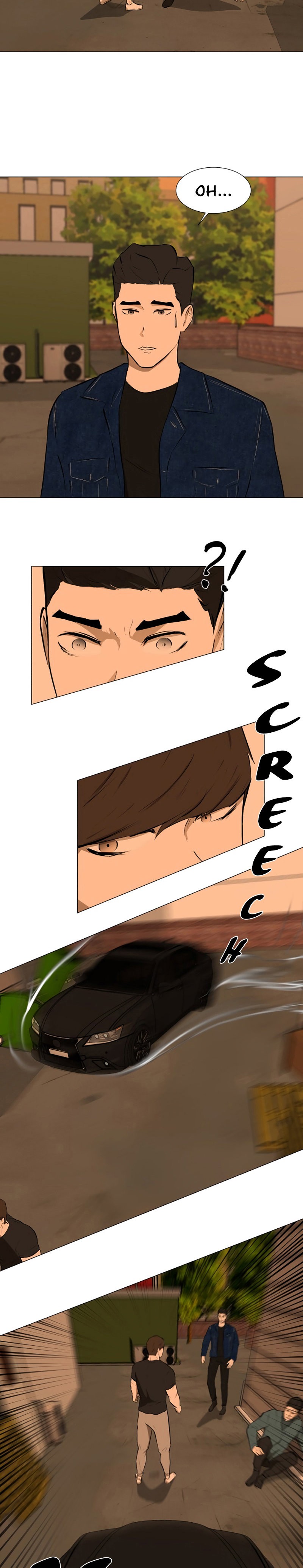 Read Dark Mortal (es) Manga Online