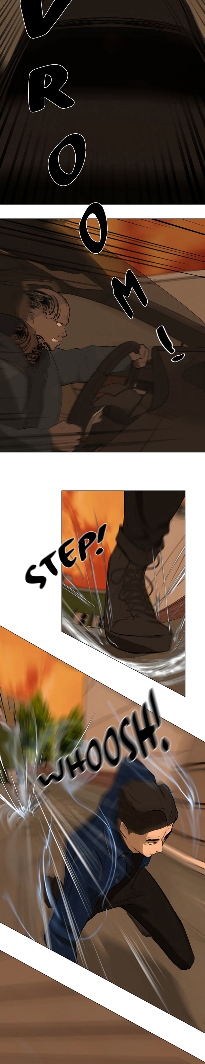 Read Dark Mortal (es) Manga Online