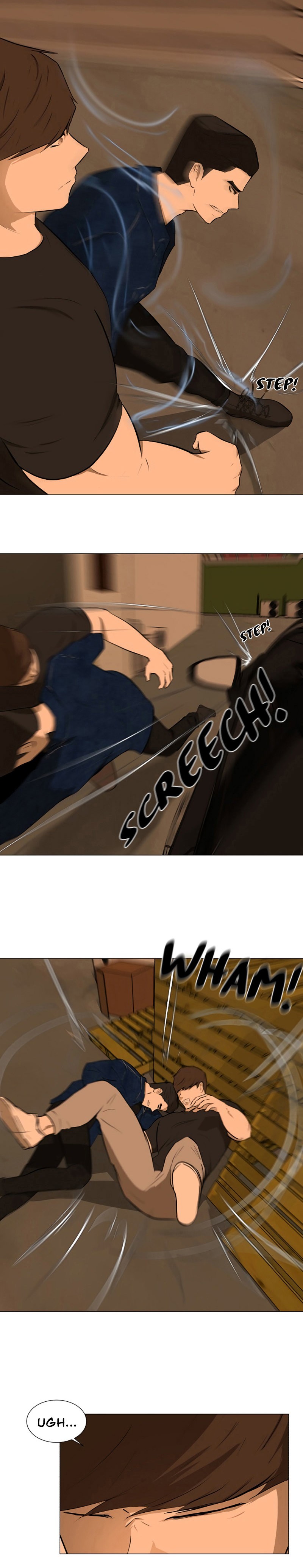 Read Dark Mortal (es) Manga Online