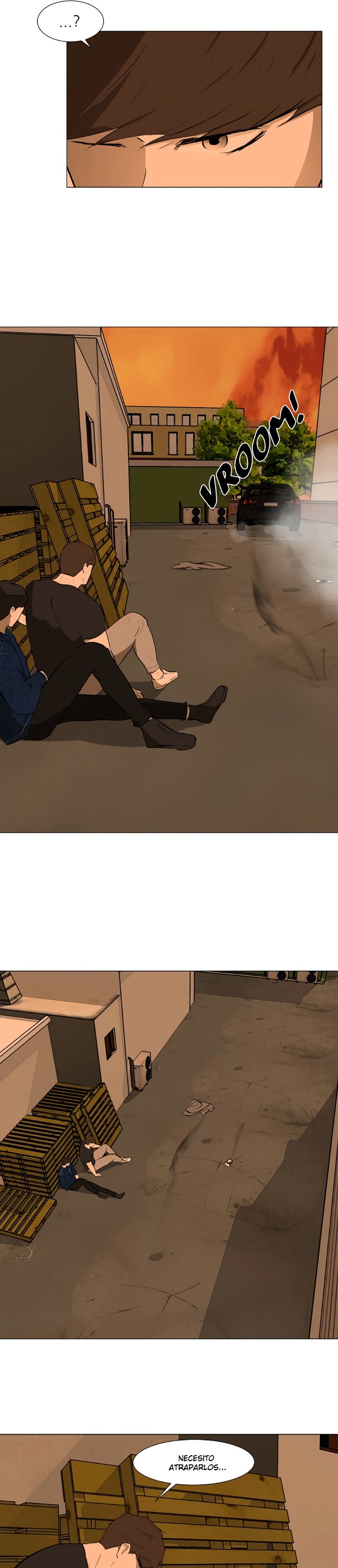 Read Dark Mortal (es) Manga Online