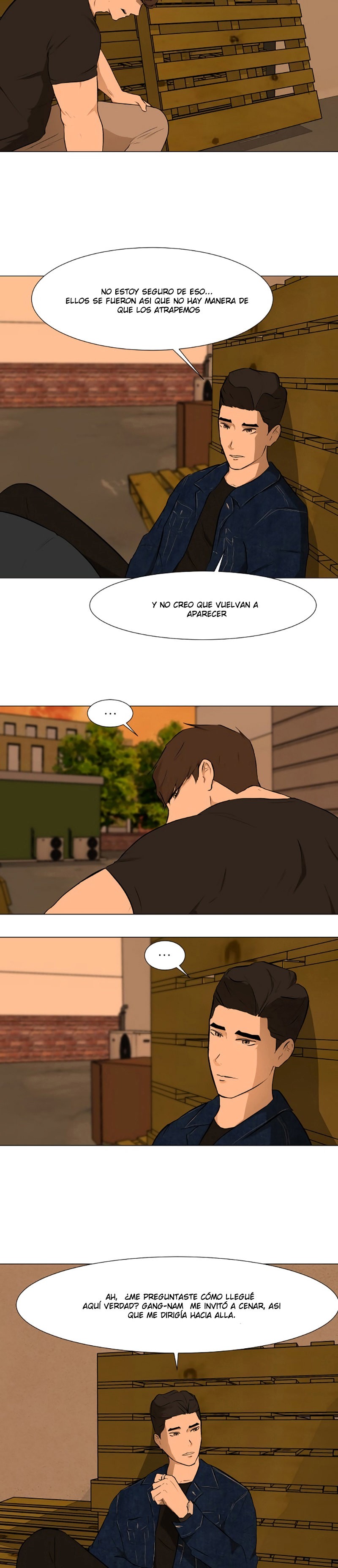 Read Dark Mortal (es) Manga Online