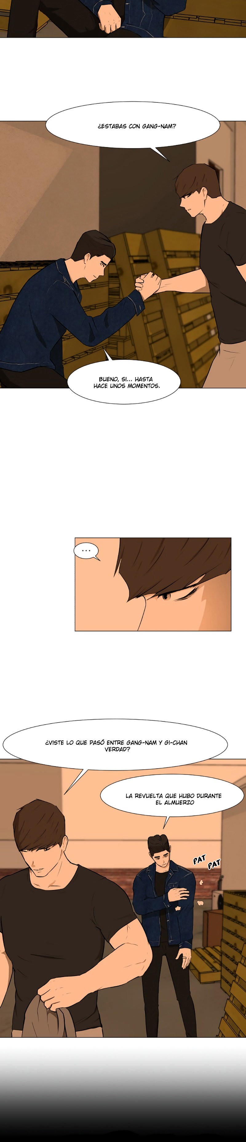 Read Dark Mortal (es) Manga Online