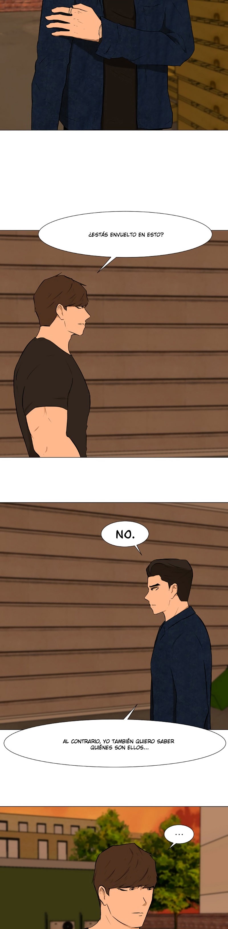 Read Dark Mortal (es) Manga Online