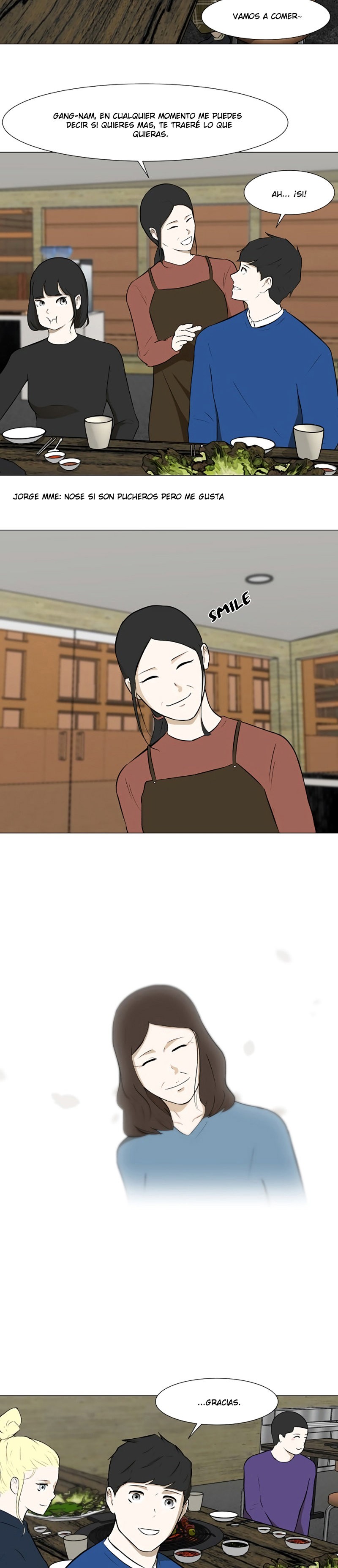 Read Dark Mortal (es) Manga Online