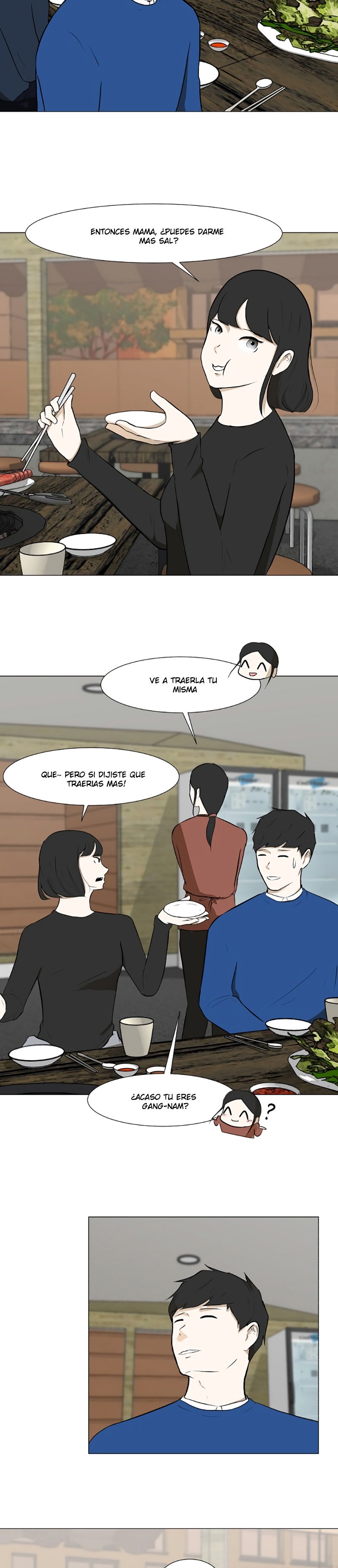 Read Dark Mortal (es) Manga Online