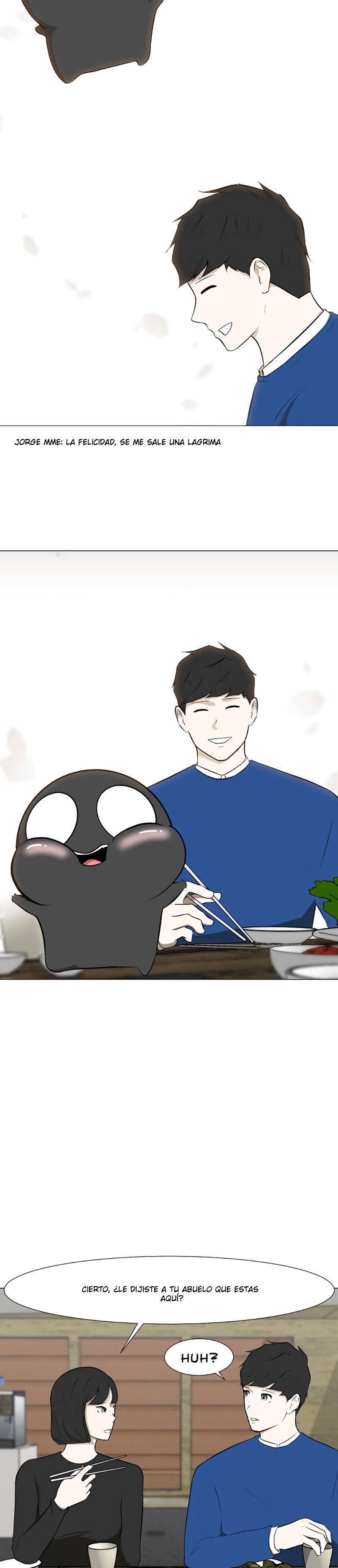 Read Dark Mortal (es) Manga Online