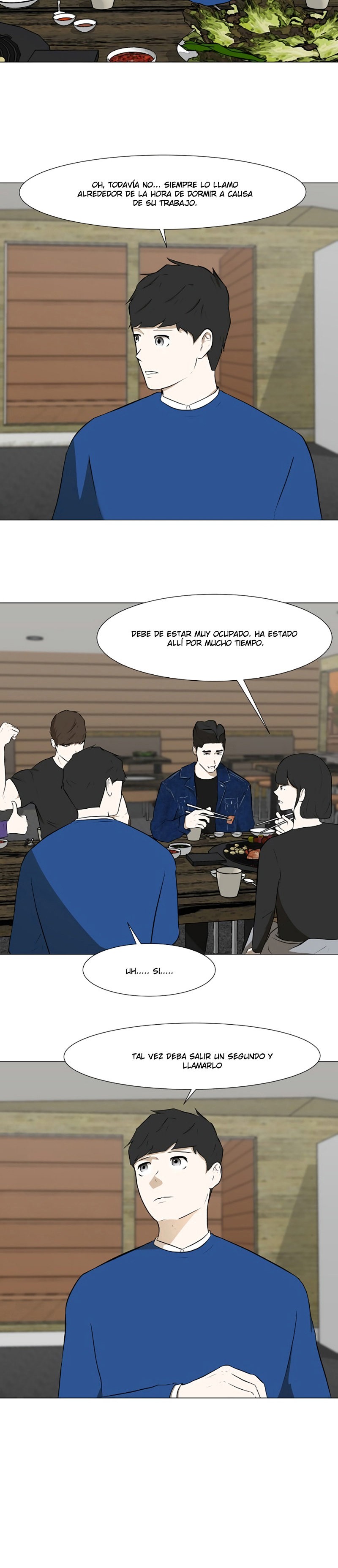 Read Dark Mortal (es) Manga Online