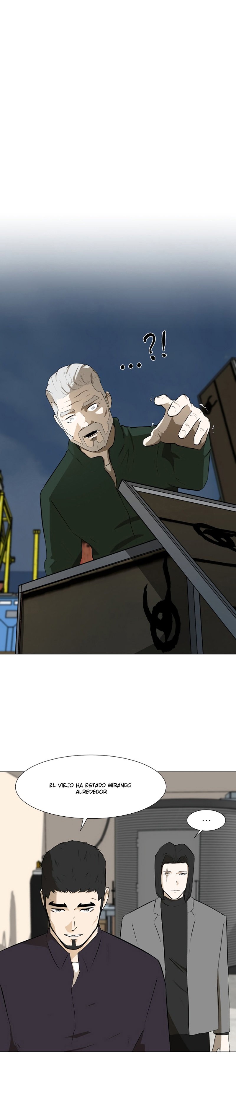 Read Dark Mortal (es) Manga Online