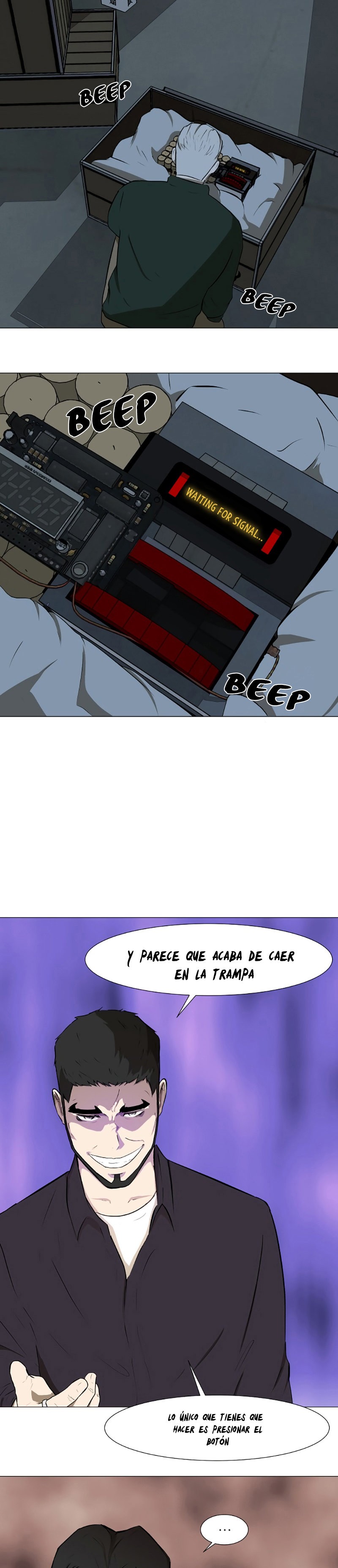 Read Dark Mortal (es) Manga Online