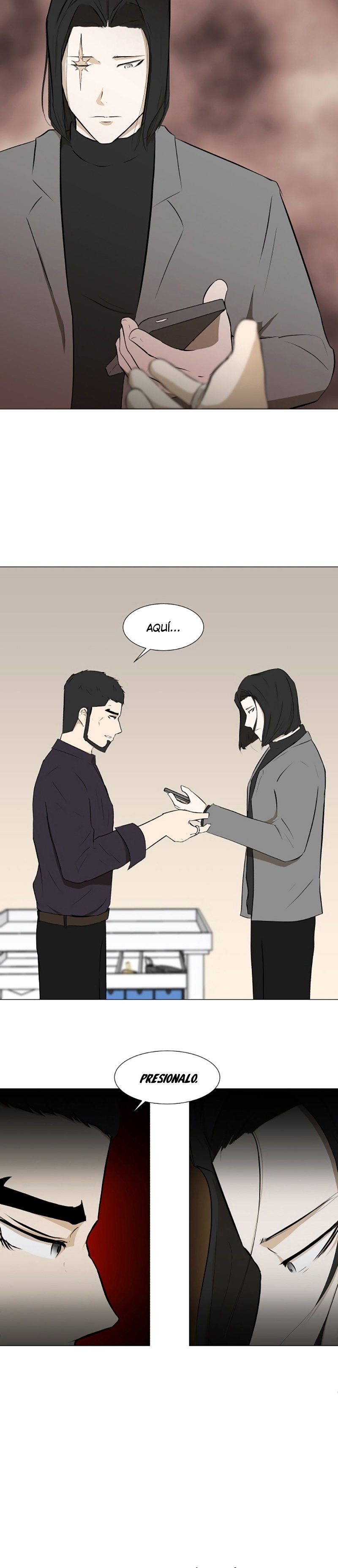 Read Dark Mortal (es) Manga Online