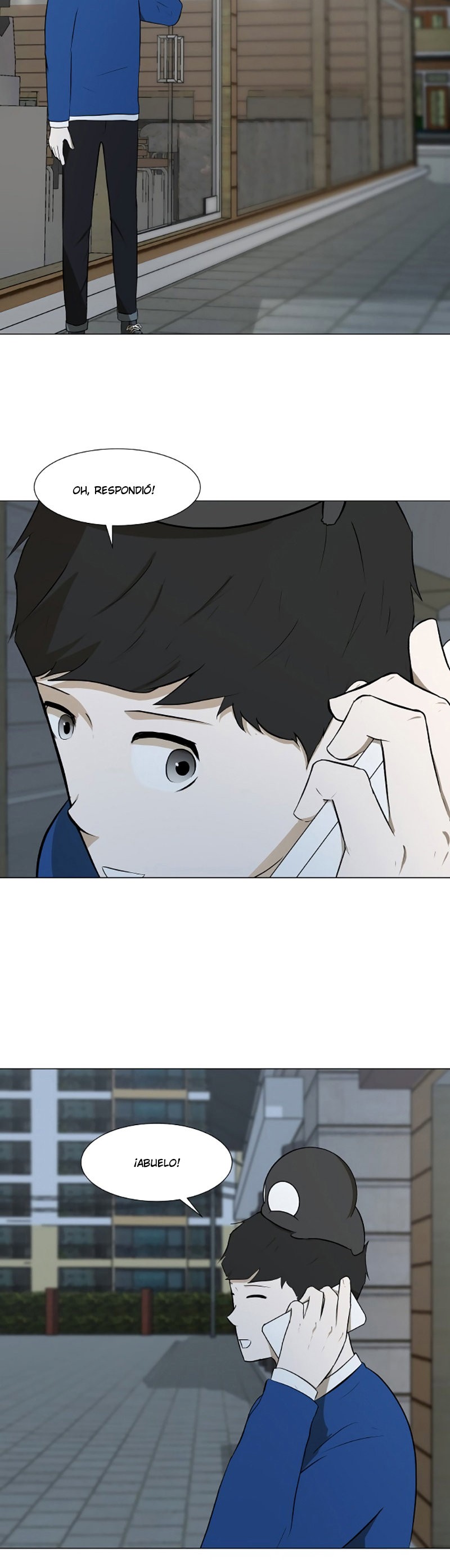 Read Dark Mortal (es) Manga Online