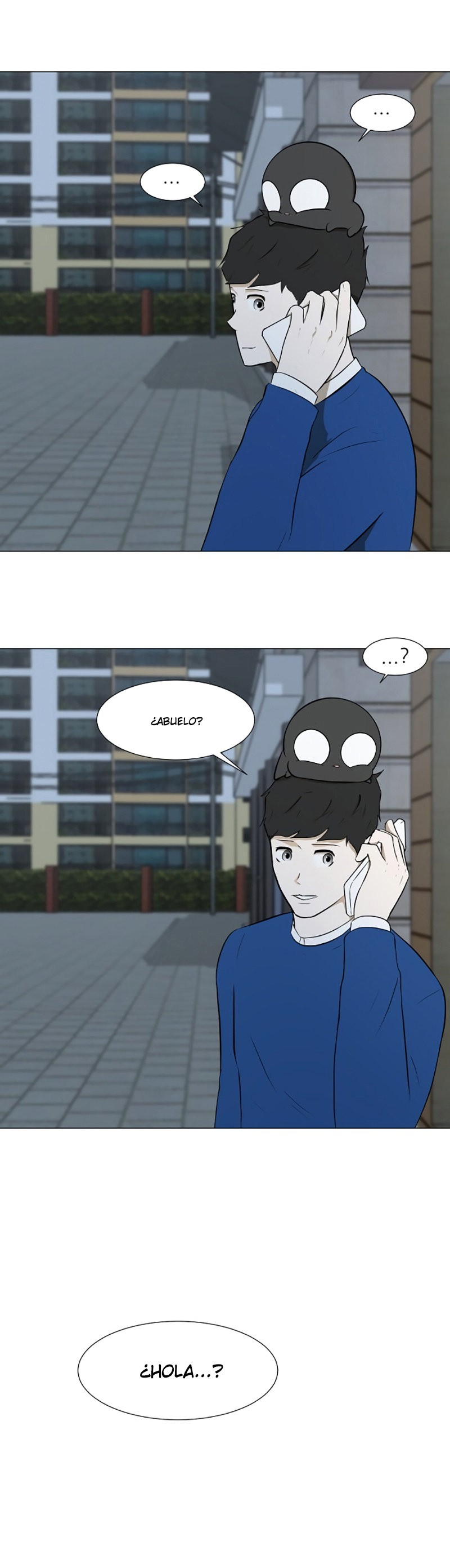 Read Dark Mortal (es) Manga Online