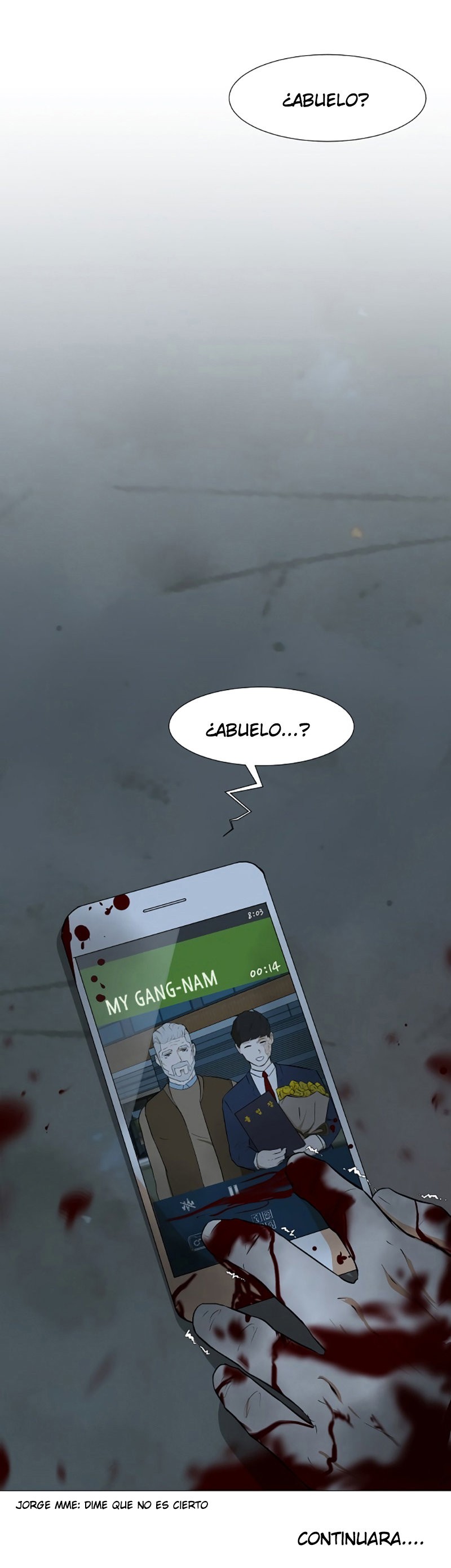 Read Dark Mortal (es) Manga Online