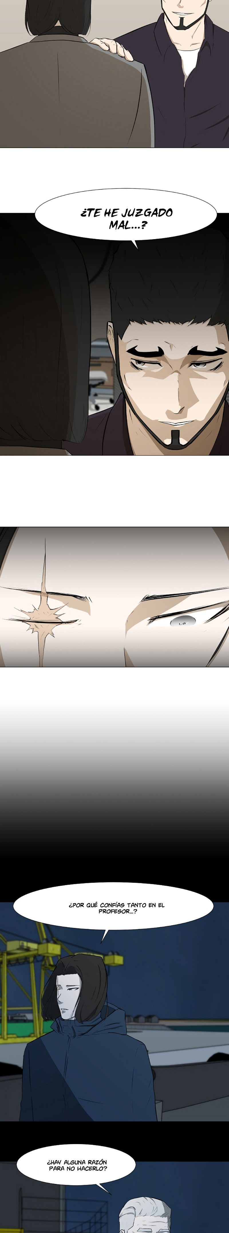 Read Dark Mortal (es) Manga Online