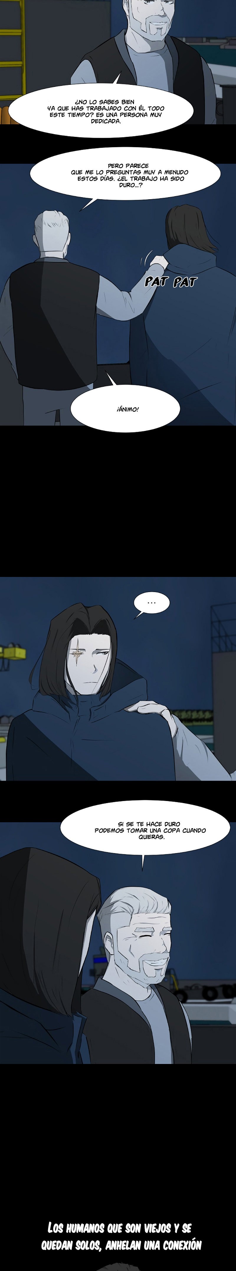 Read Dark Mortal (es) Manga Online