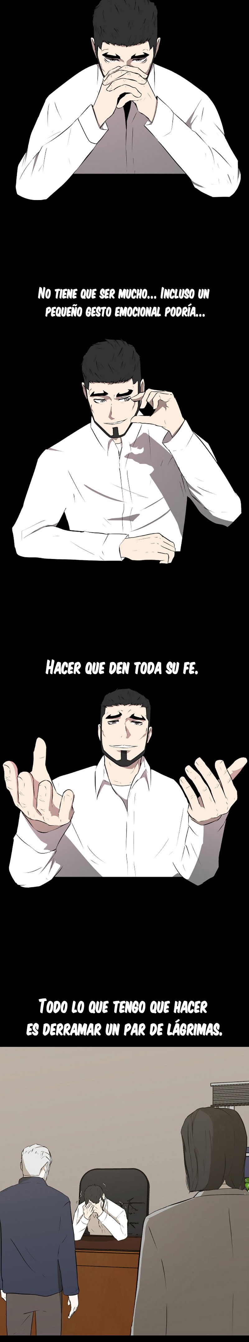 Read Dark Mortal (es) Manga Online