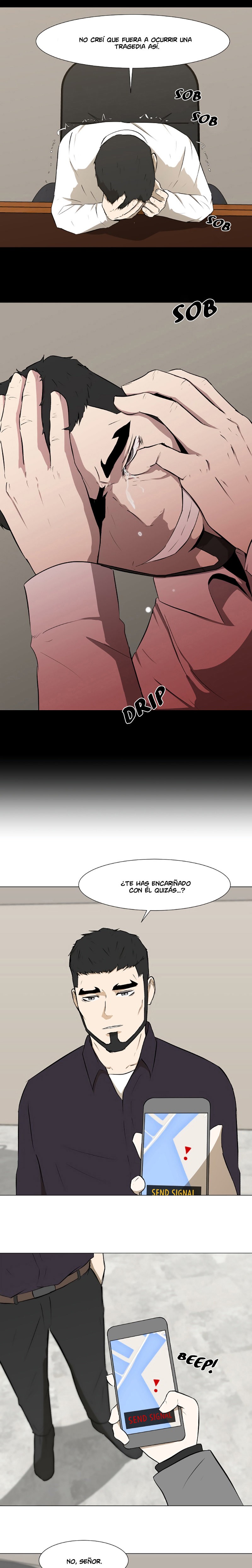 Read Dark Mortal (es) Manga Online