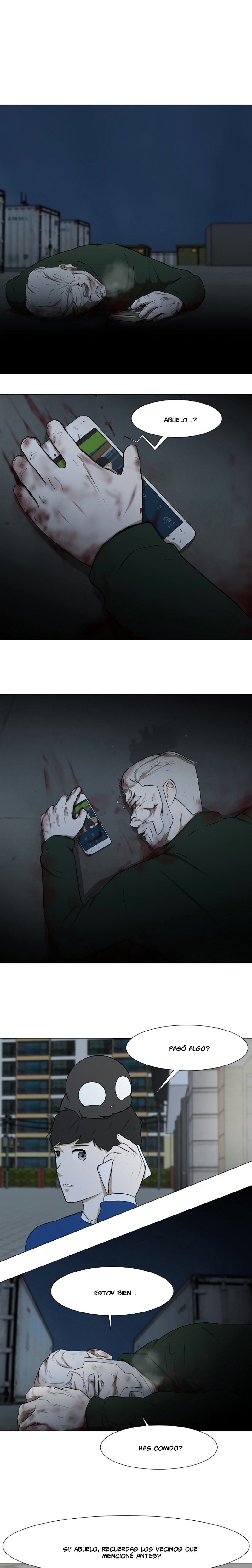 Read Dark Mortal (es) Manga Online