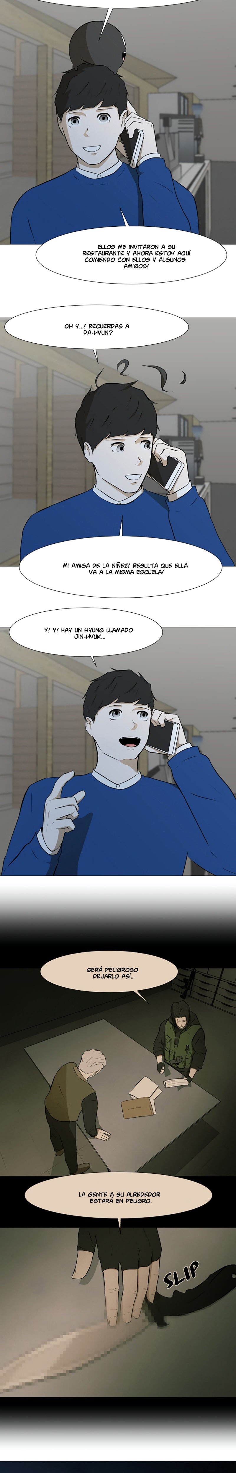 Read Dark Mortal (es) Manga Online