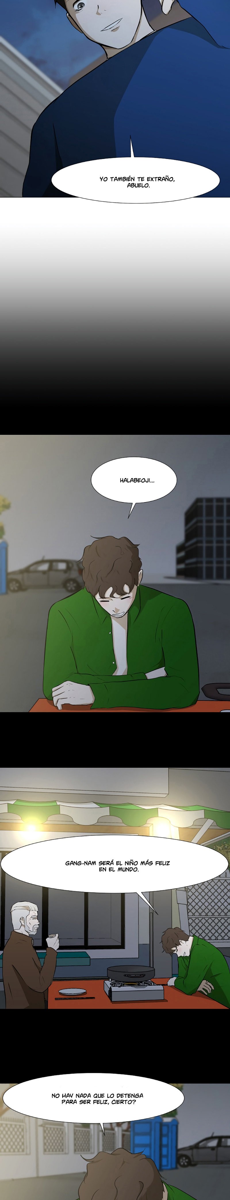 Read Dark Mortal (es) Manga Online