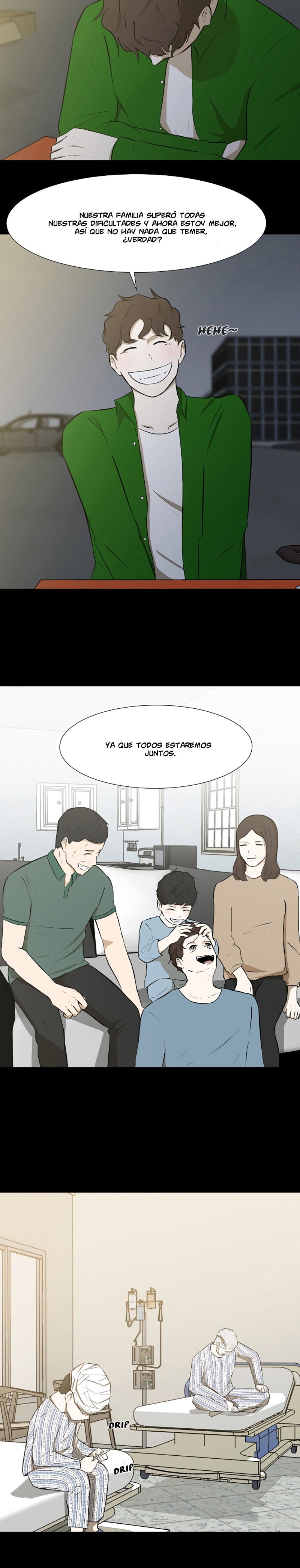 Read Dark Mortal (es) Manga Online