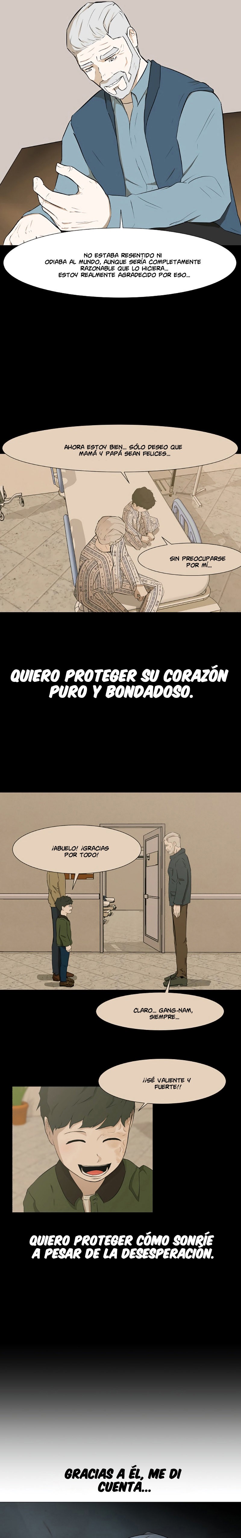 Read Dark Mortal (es) Manga Online