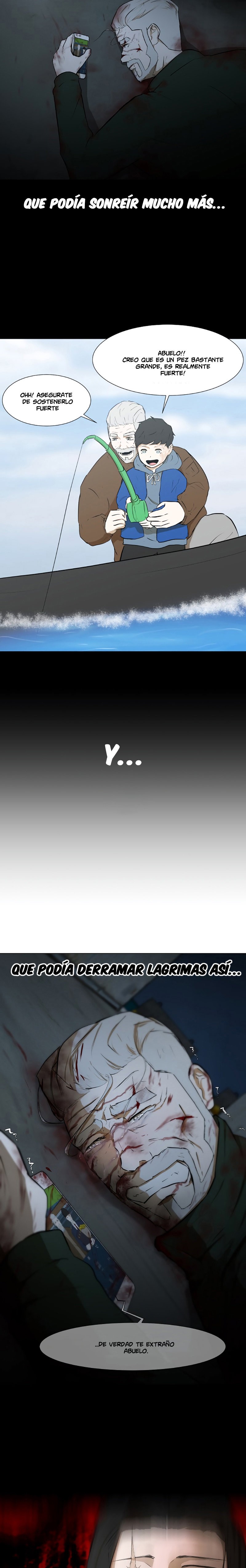 Read Dark Mortal (es) Manga Online