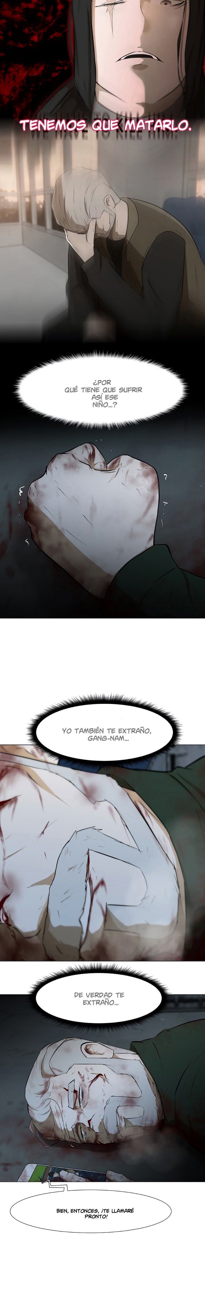 Read Dark Mortal (es) Manga Online