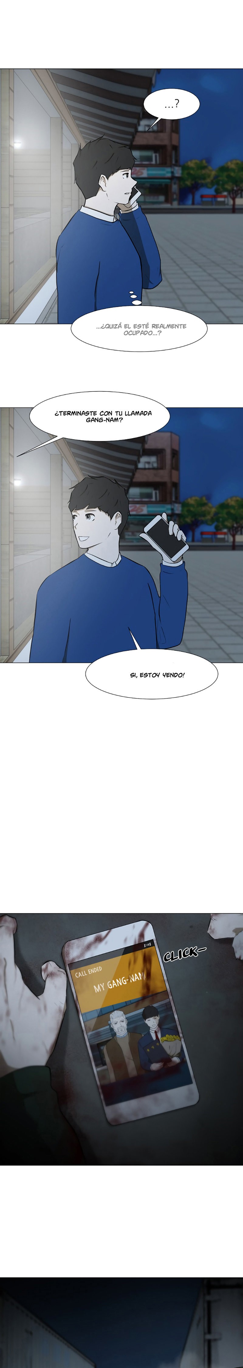 Read Dark Mortal (es) Manga Online