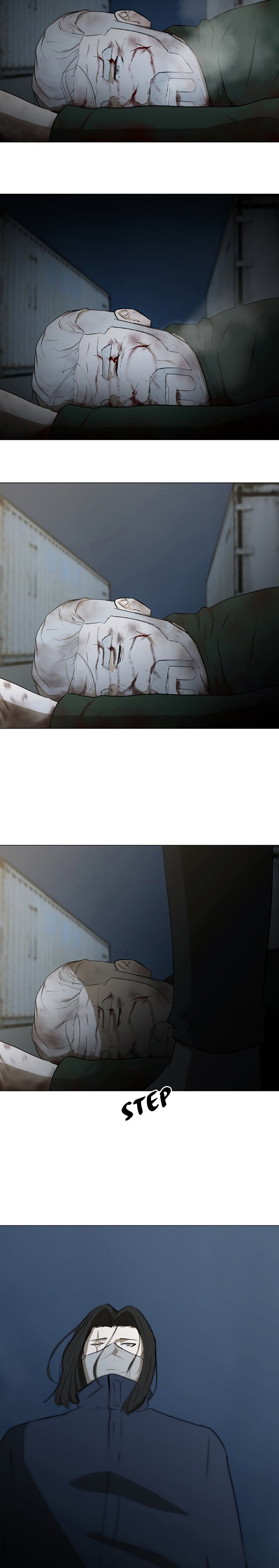 Read Dark Mortal (es) Manga Online