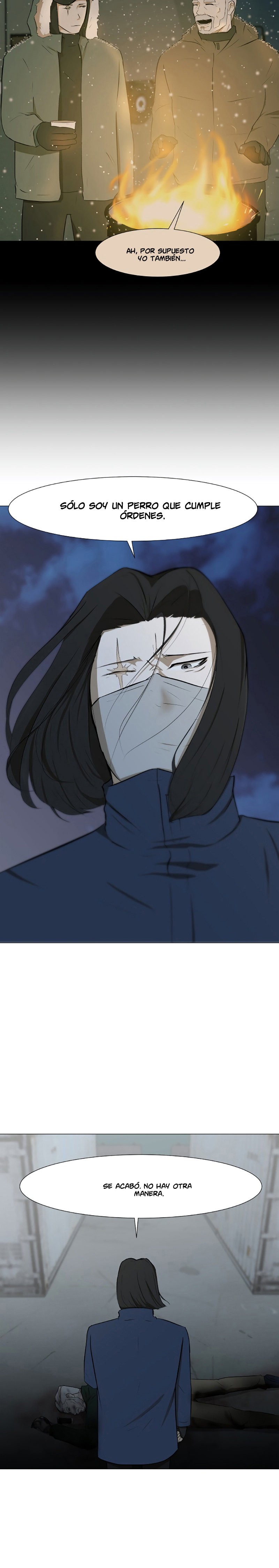 Read Dark Mortal (es) Manga Online