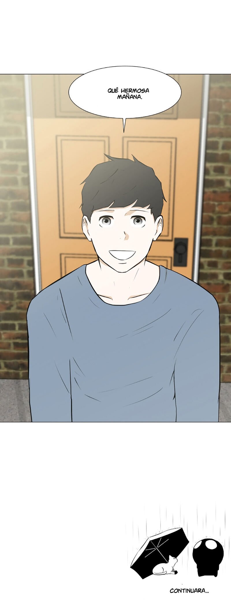 Read Dark Mortal (es) Manga Online