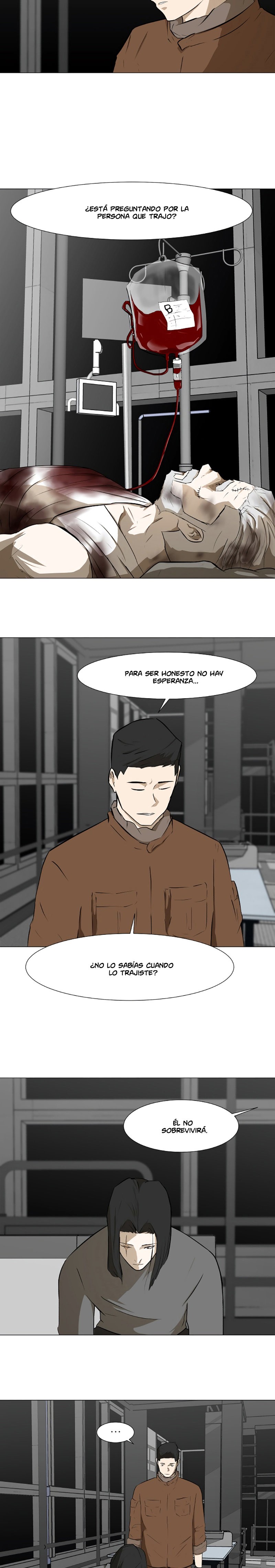 Read Dark Mortal (es) Manga Online