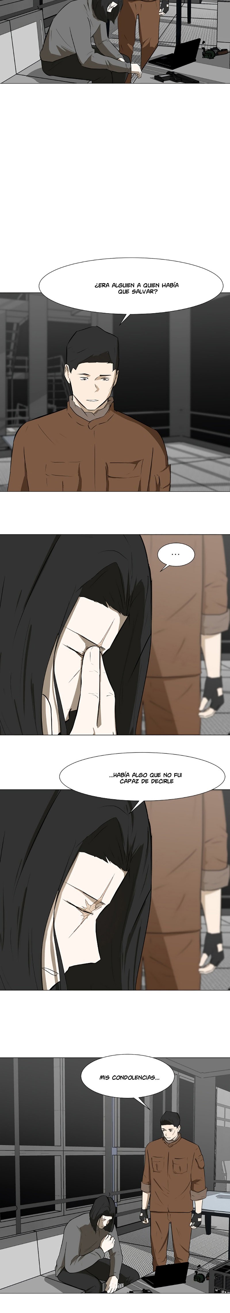 Read Dark Mortal (es) Manga Online