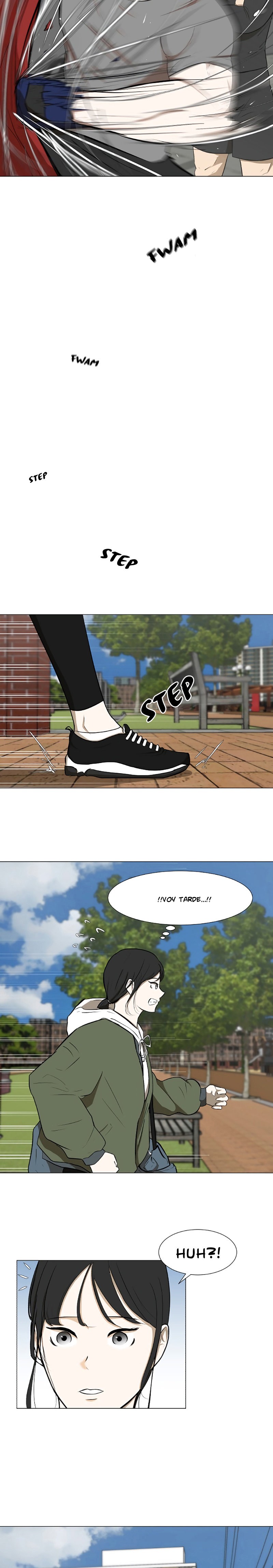 Read Dark Mortal (es) Manga Online