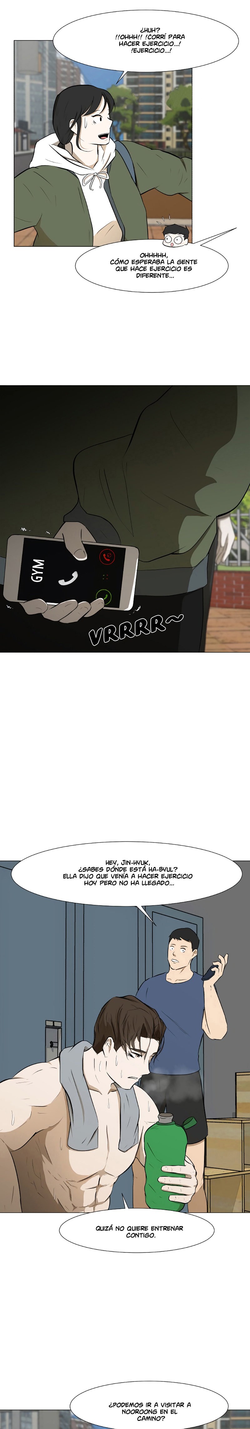 Read Dark Mortal (es) Manga Online