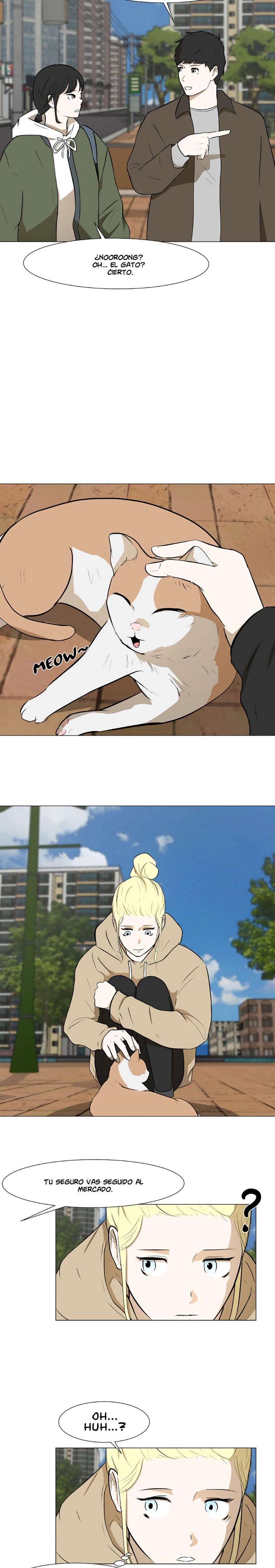 Read Dark Mortal (es) Manga Online