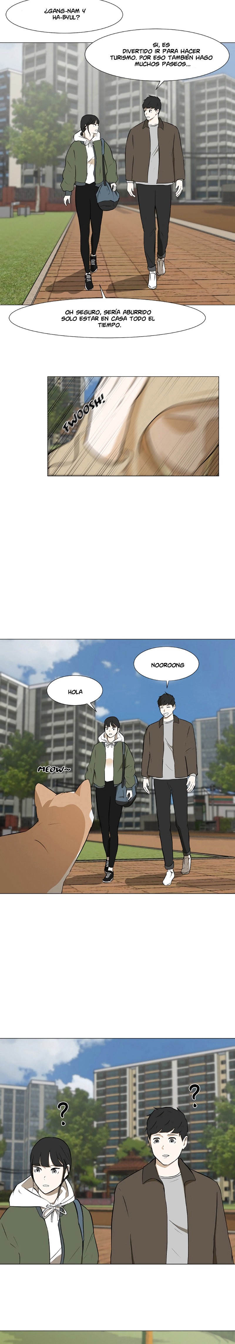 Read Dark Mortal (es) Manga Online