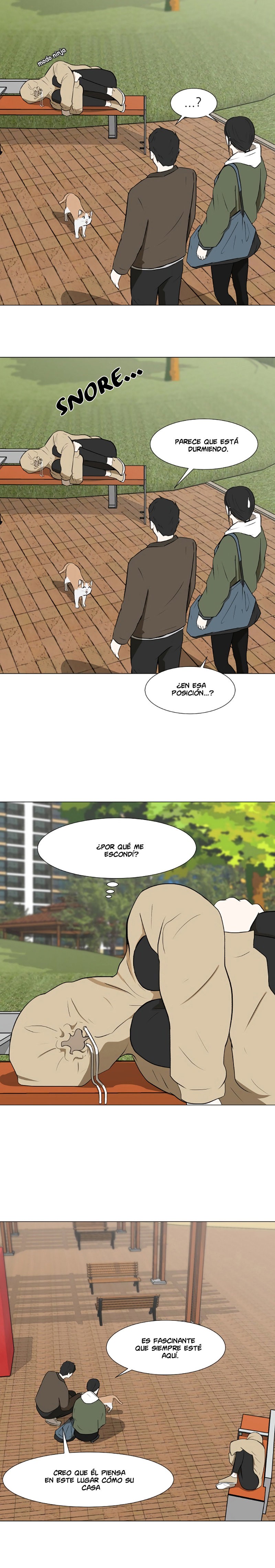 Read Dark Mortal (es) Manga Online