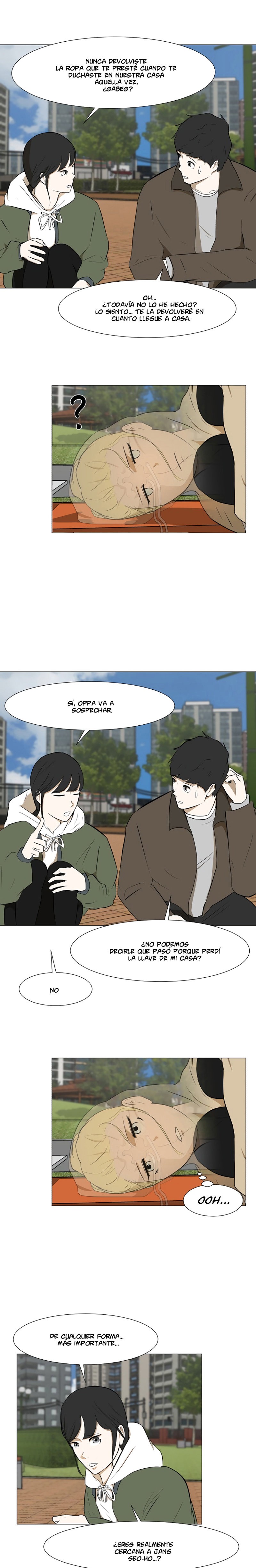 Read Dark Mortal (es) Manga Online