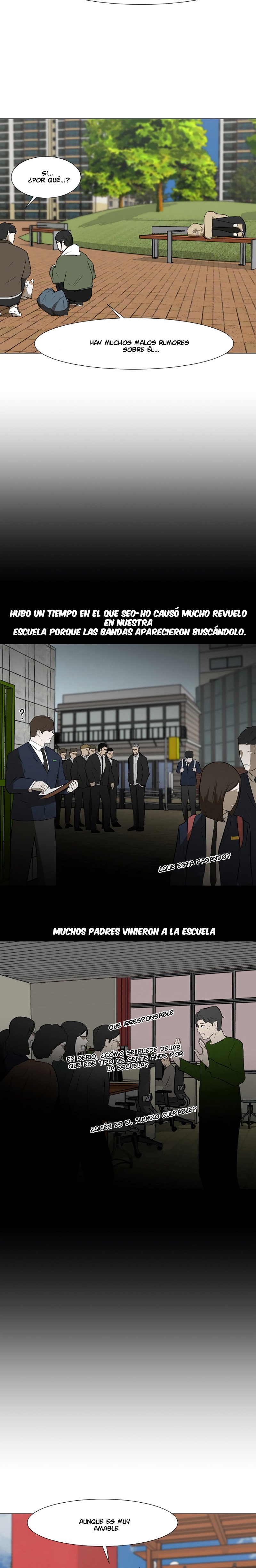 Read Dark Mortal (es) Manga Online