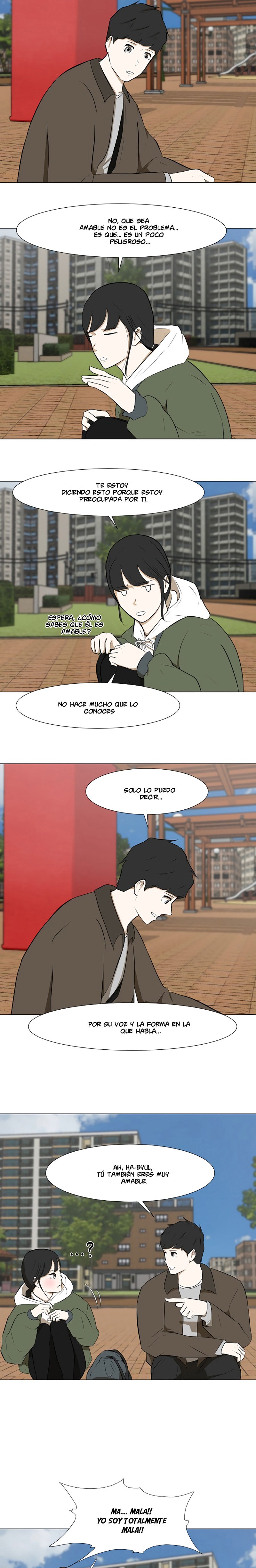 Read Dark Mortal (es) Manga Online