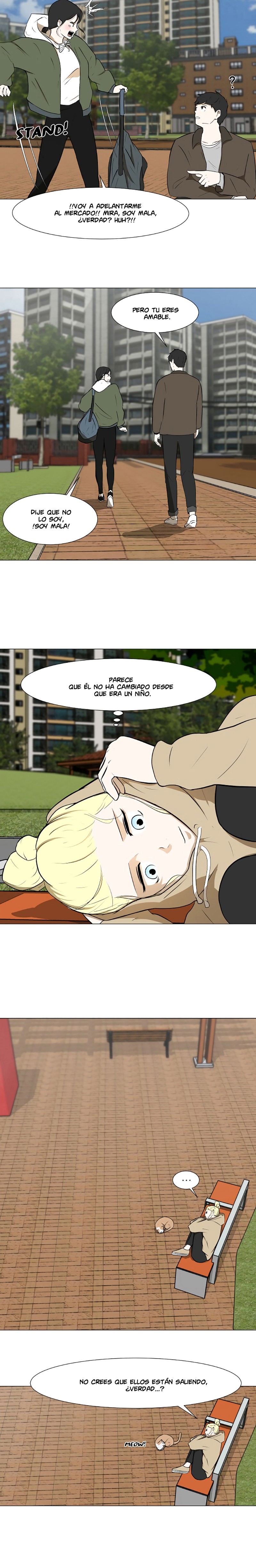 Read Dark Mortal (es) Manga Online