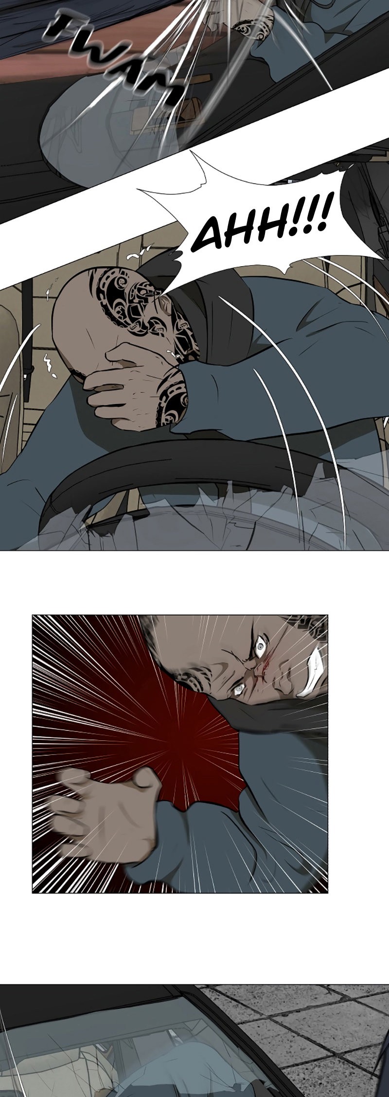 Read Dark Mortal (es) Manga Online